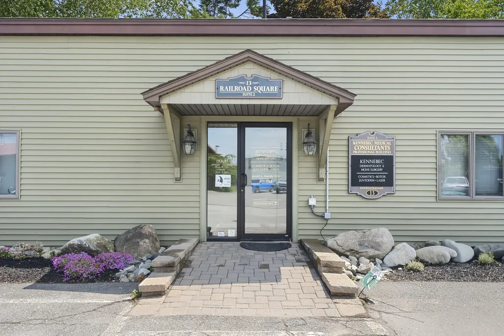 13 Railroad Square Waterville ME 04901