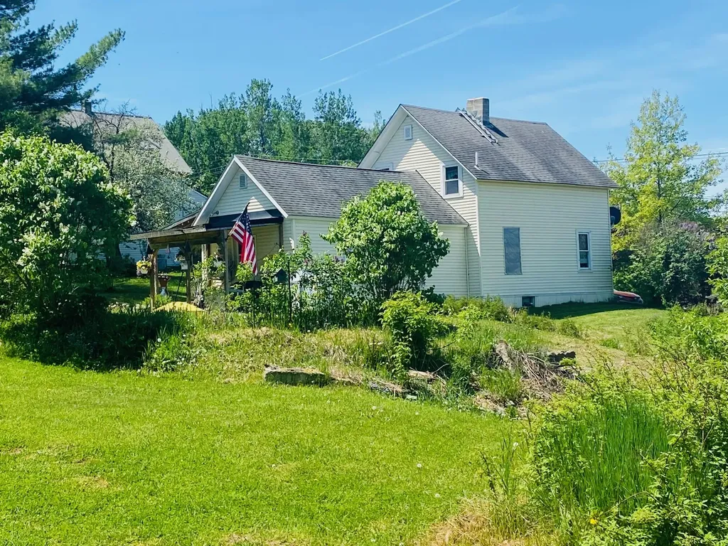 36 S Patten Road Patten ME 04765