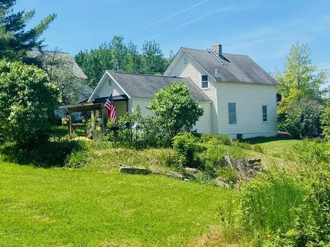 36 S Patten Road Patten ME 04765
