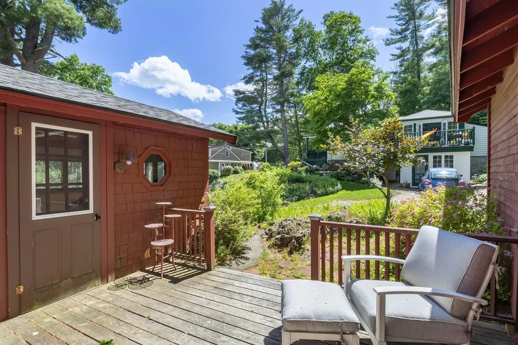107 Highland Avenue Ogunquit ME 03907