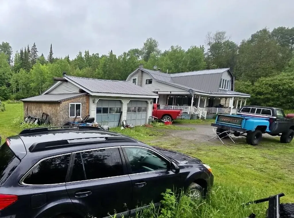 575 Gardner Creek Road Wade ME 04786