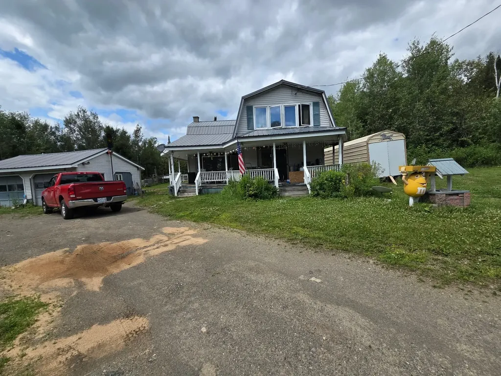 575 Gardner Creek Road Wade ME 04786
