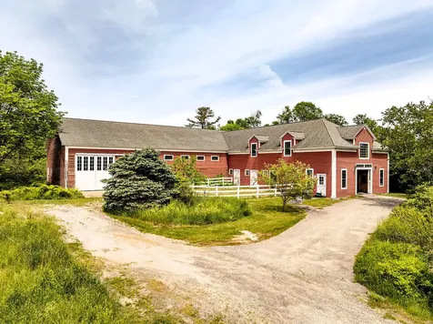 711 Saint George Road South Thomaston ME 04858