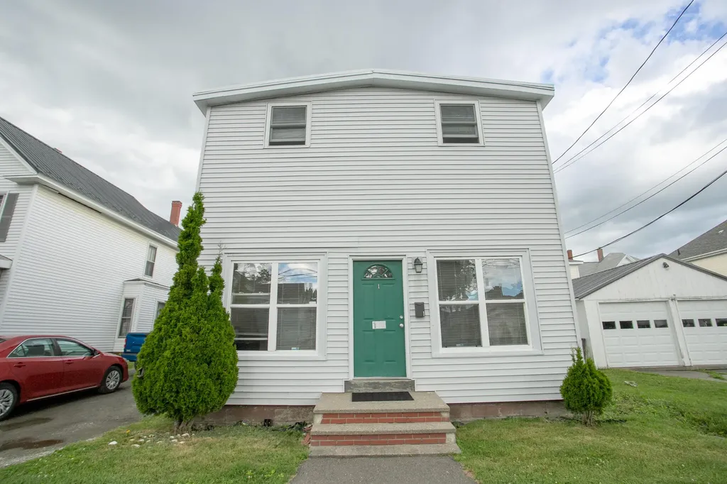 172 Garland Street Bangor ME 04401