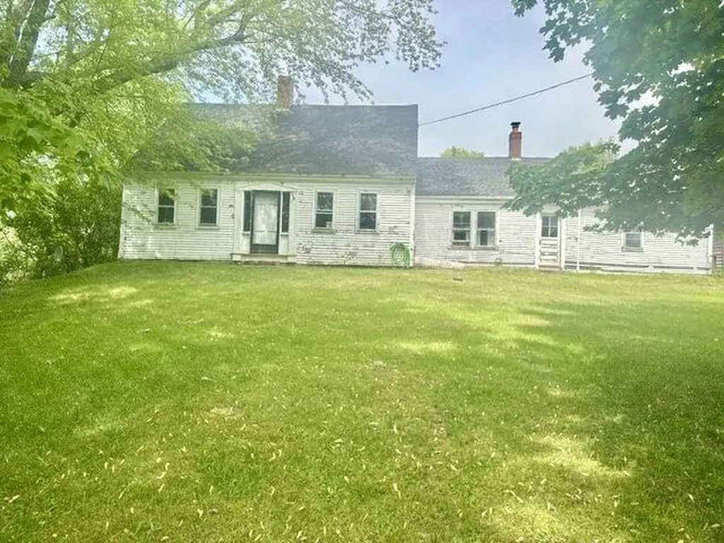 412 Ridge Road Marshfield ME 04654