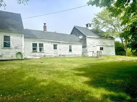 412 Ridge Road Marshfield ME 04654