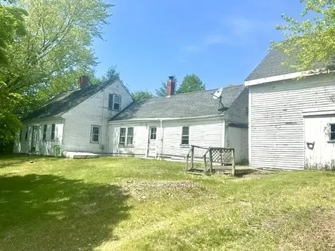 412 Ridge Road Marshfield ME 04654