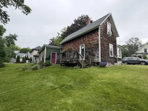 144 Washington Street Pittsfield ME 04967