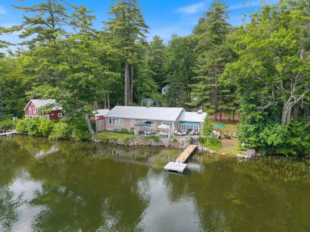 65 Road Between The Ponds Road Parsonsfield ME 04047