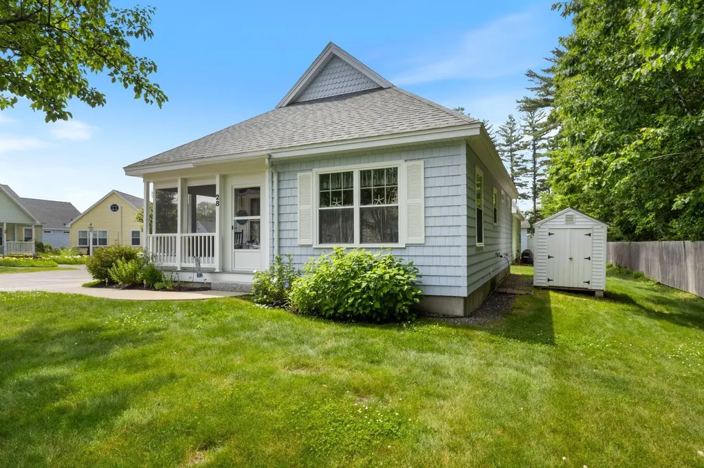 28 Summer Winds Drive Old Orchard Beach ME 04064