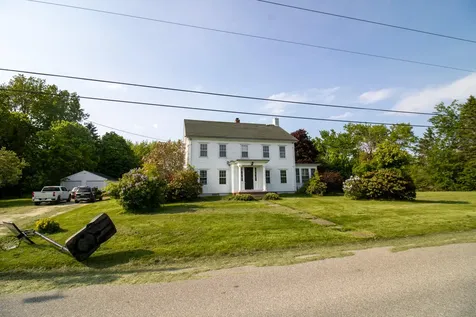 43 Cottage Street Milbridge ME 04658