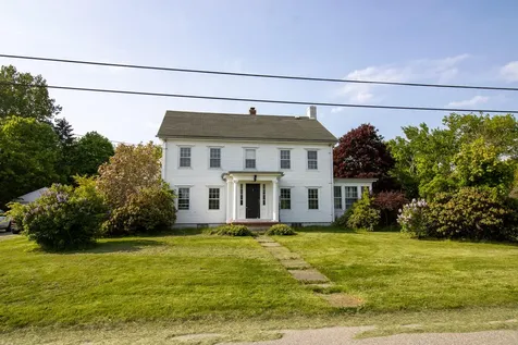 43 Cottage Street Milbridge ME 04658