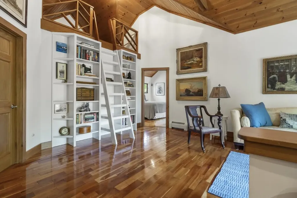 98 Meadow Cove Road Boothbay ME 04544