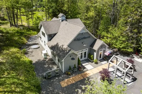 98 Meadow Cove Road Boothbay ME 04544