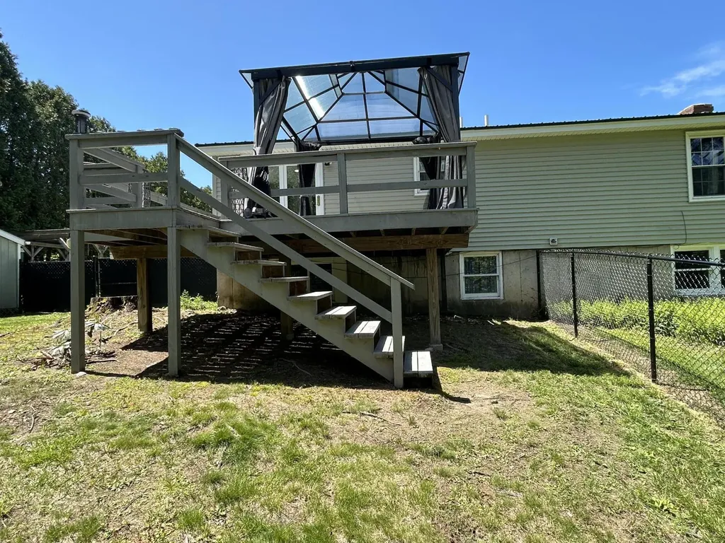 125 Benson Road West Gardiner ME 04345