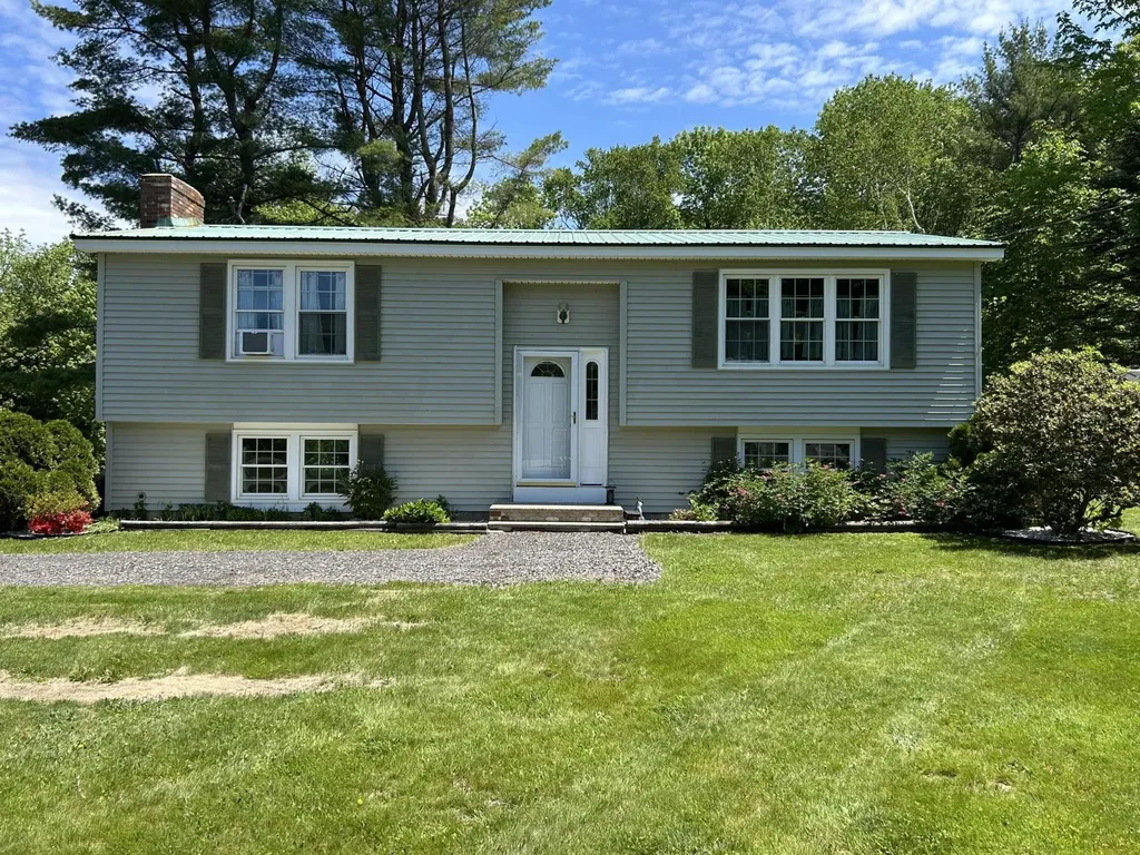 125 Benson Road West Gardiner ME 04345