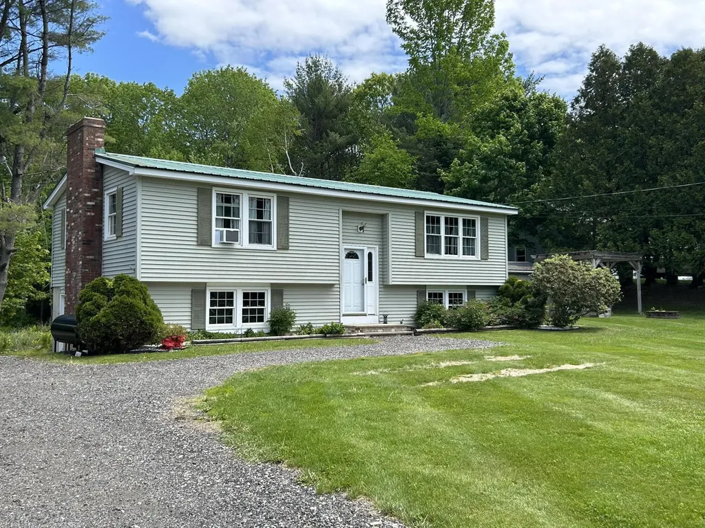 125 Benson Road West Gardiner ME 04345
