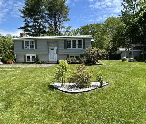 125 Benson Road West Gardiner ME 04345