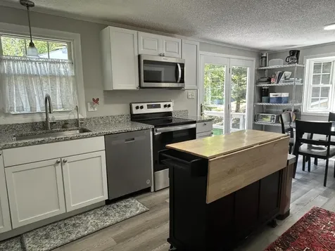 125 Benson Road West Gardiner ME 04345