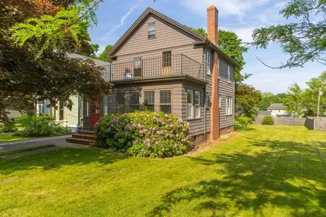 142 Scamman Street South Portland ME 04106