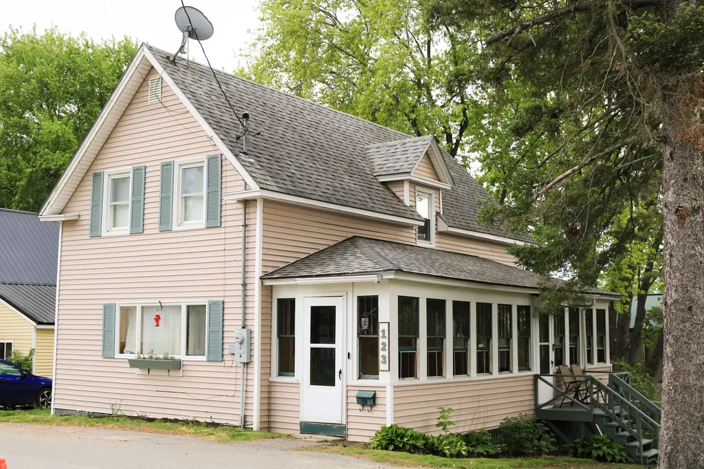 123 Front Street Old Town ME 04468