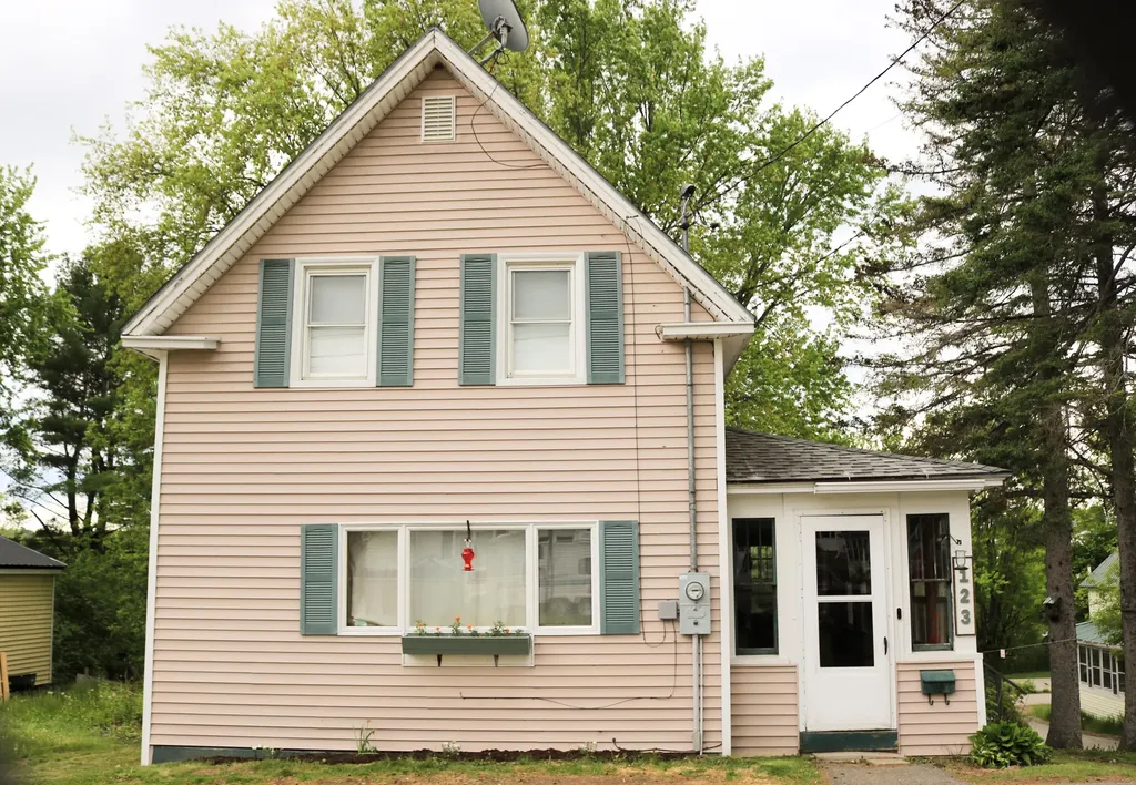 123 Front Street Old Town ME 04468