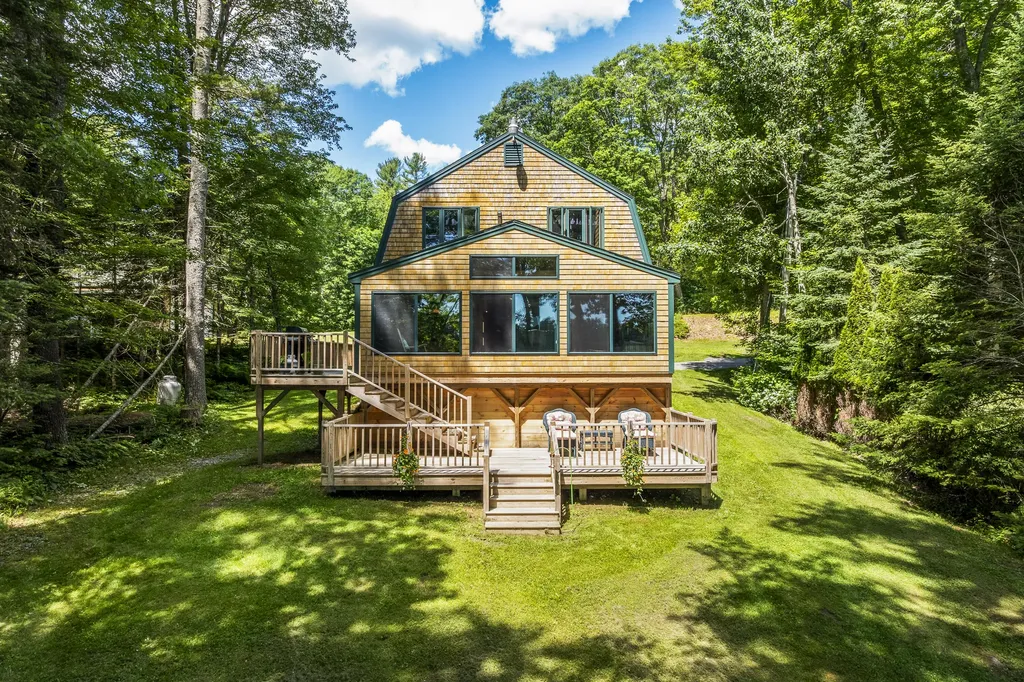 74 Lincoln Lane Newcastle ME 04553