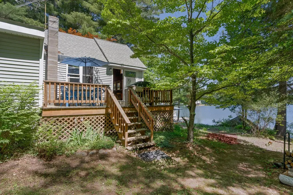 204 Wadleigh Pond Road Lyman ME 04002