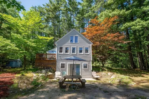 204 Wadleigh Pond Road Alfred ME 04002