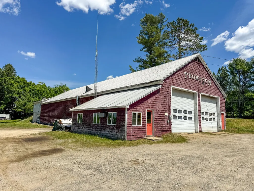 725 Enfield Road Lincoln ME 04457