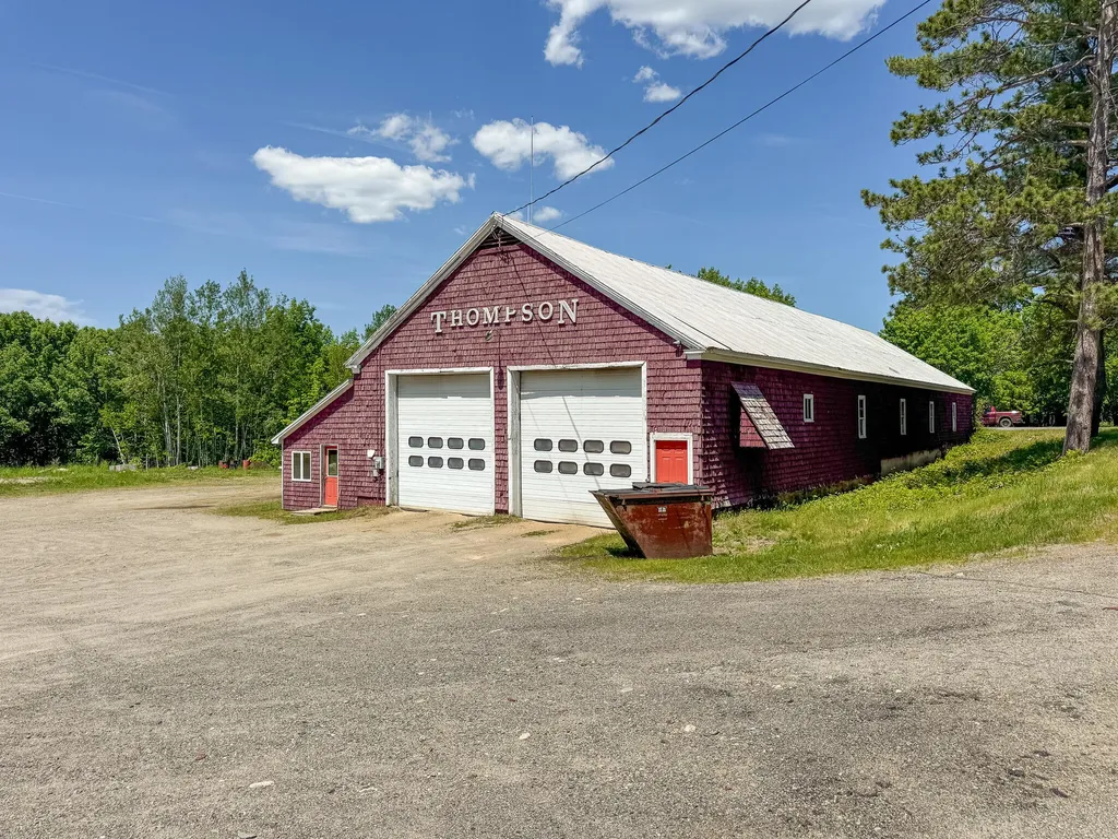 725 Enfield Road Lincoln ME 04457