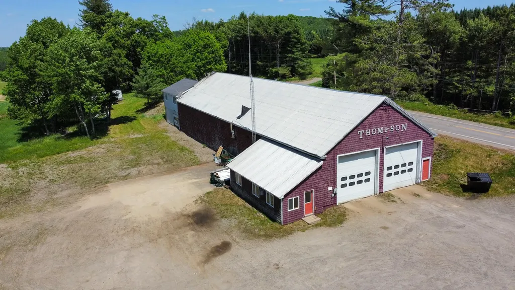 725 Enfield Road Lincoln ME 04457