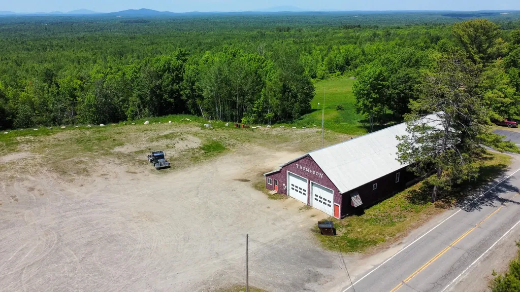 725 Enfield Road Lincoln ME 04457