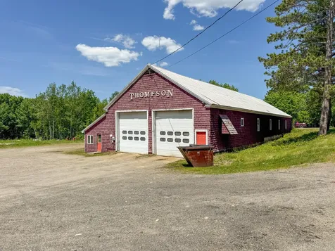 725 Enfield Road Lincoln ME 04457