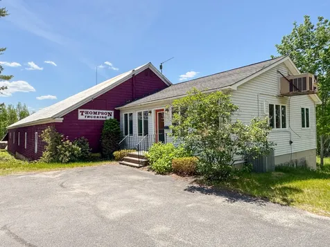 725 Enfield Road Lincoln ME 04457