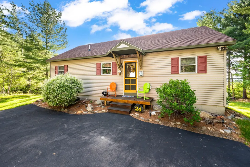 24 Pine Grove Lane Rangeley ME 04970