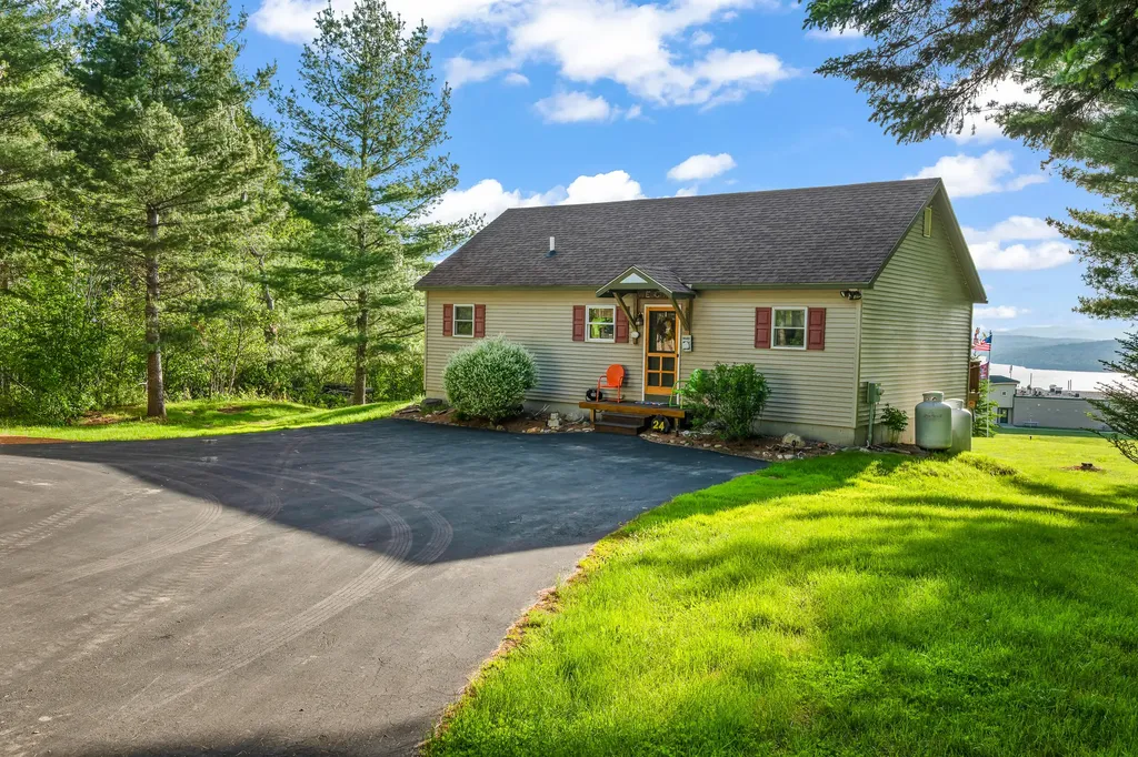 24 Pine Grove Lane Rangeley ME 04970
