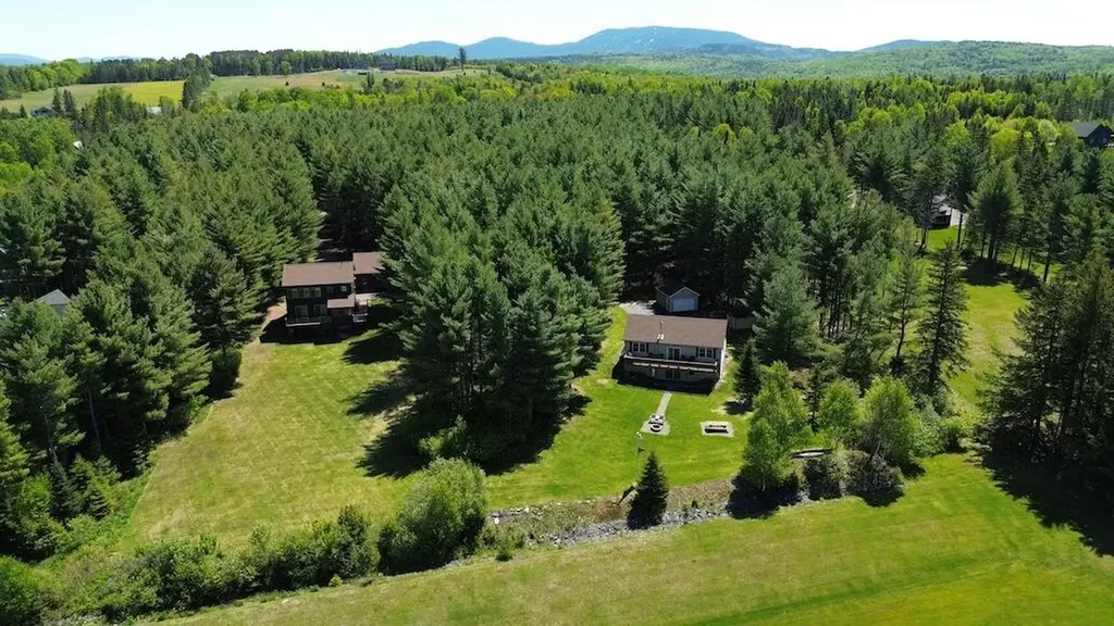 24 Pine Grove Lane Rangeley ME 04970