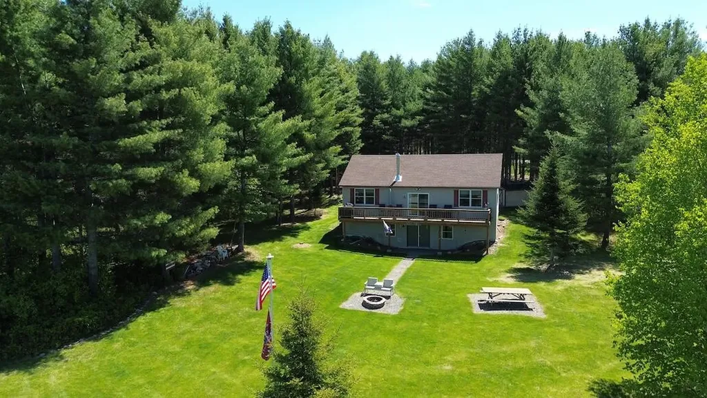 24 Pine Grove Lane Rangeley ME 04970