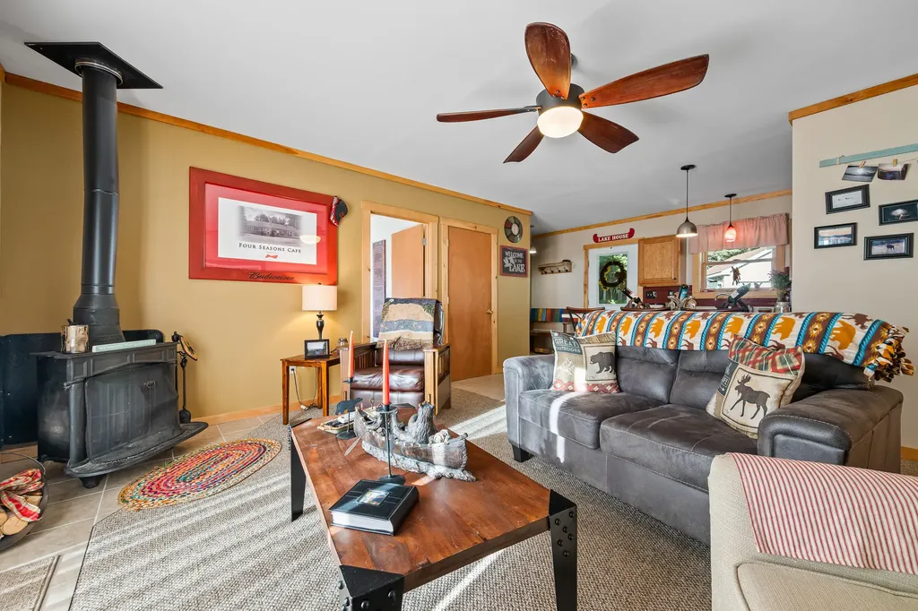 24 Pine Grove Lane Rangeley ME 04970