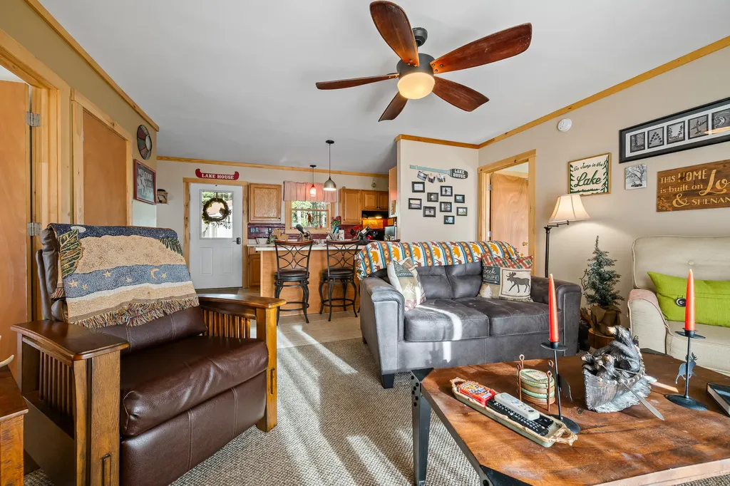 24 Pine Grove Lane Rangeley ME 04970
