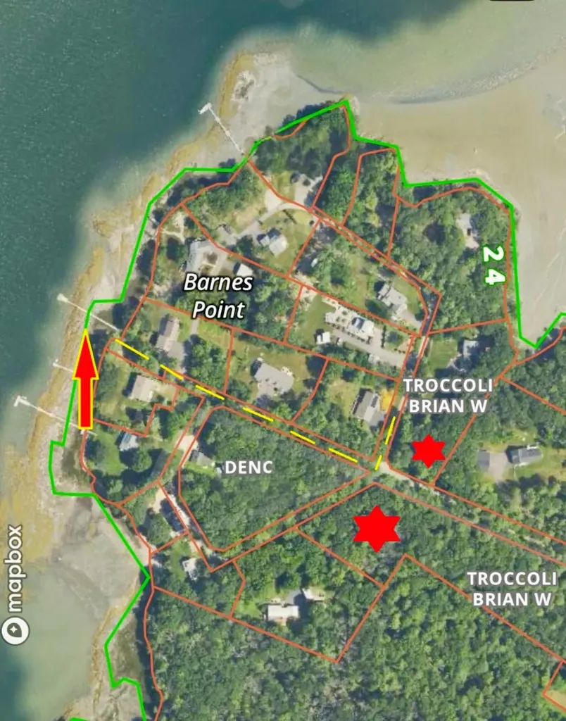 14 Walini Way Harpswell ME 04079