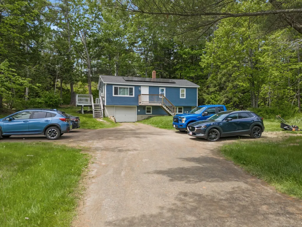 64 Church Hill Road Augusta ME 04330