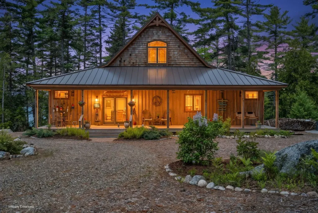 285 Sunset Cove Way Orland ME 04472