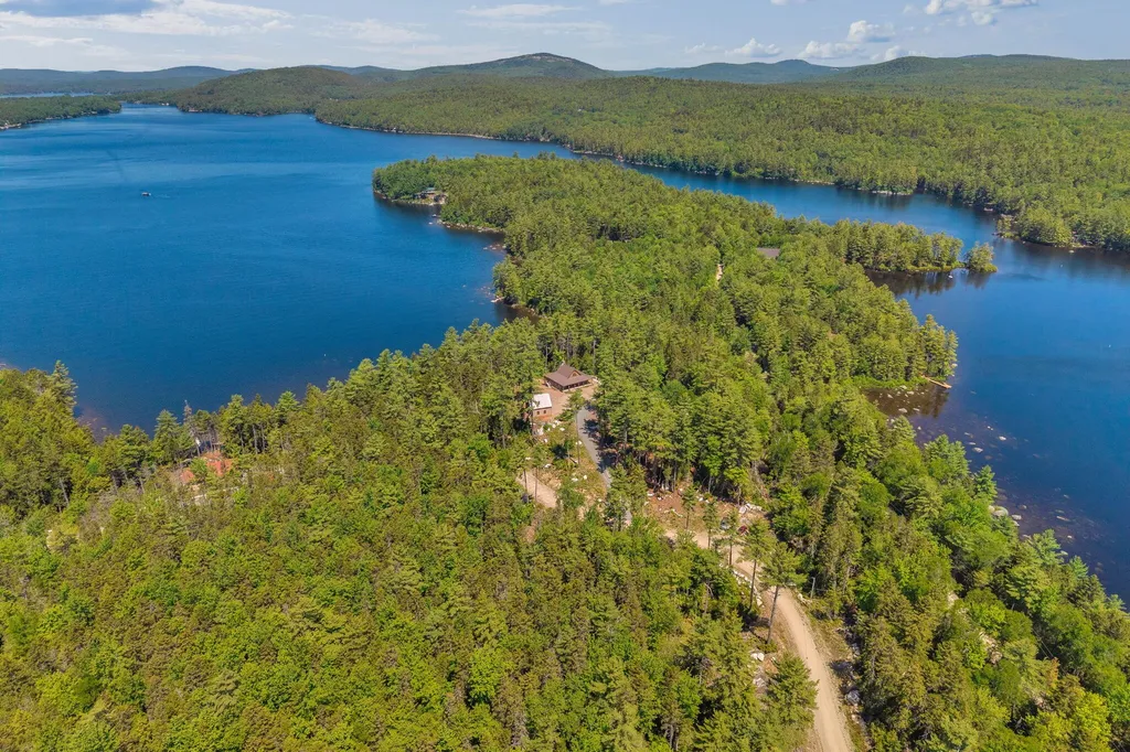 285 Sunset Cove Way Orland ME 04472