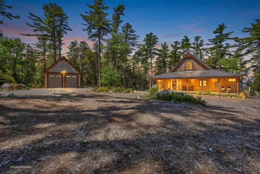 285 Sunset Cove Way Orland ME 04472