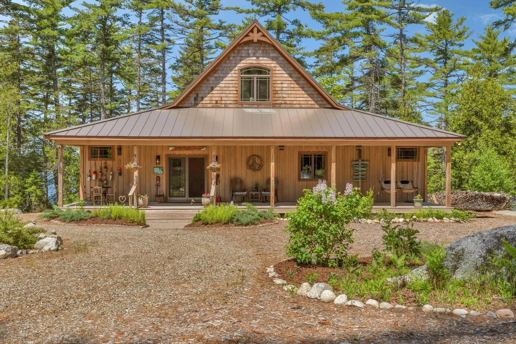 285 Sunset Cove Way Orland ME 04472