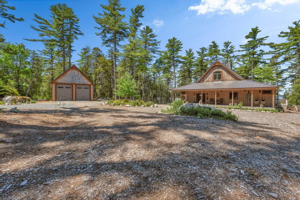 285 Sunset Cove Way Orland ME 04472