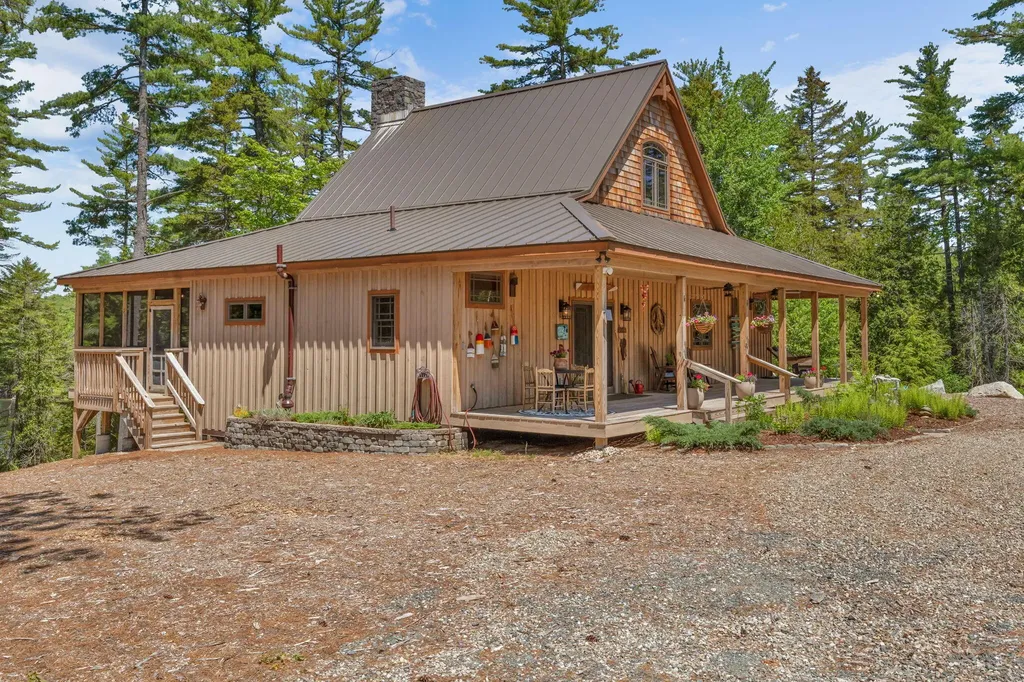 285 Sunset Cove Way Orland ME 04472