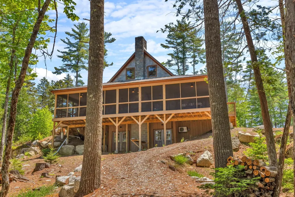 285 Sunset Cove Way Orland ME 04472